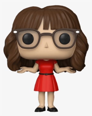 Jess New Girl Funko