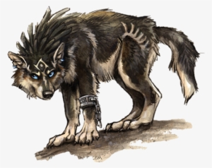 Wolf Link - Wolf