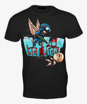 Avatar La Leyenda De Aang Camisa