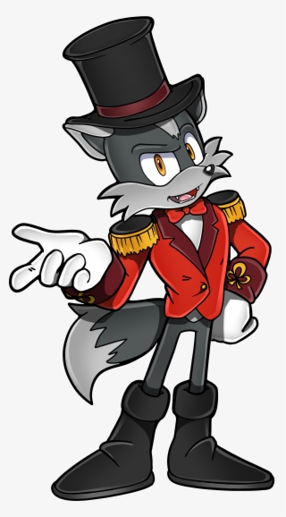 I - Sonic Boom Fanart Tw Barker