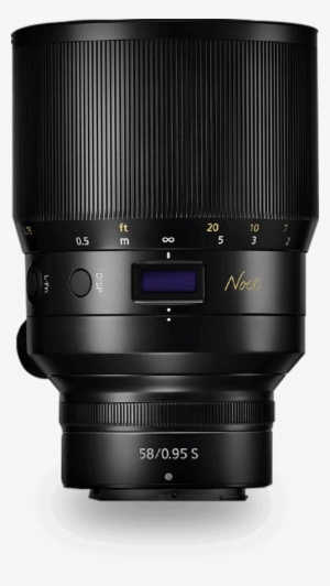 Lens Z 58mm - Portable Network Graphics