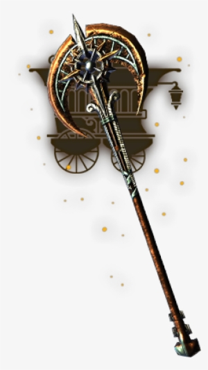 Vistani Greatsword - Vistani