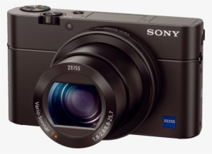 Sony Adds New Pocket Sized Rx100 Iii Camera To Acclaimed - Sony Cyber-shot Dsc-rx100 Iv - Digital Camera - Compact