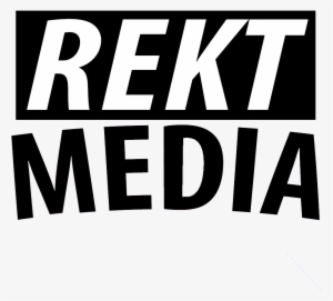 Hoodies, Rekt Media H&s In Arctic White