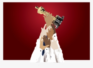 Next - Oscar Statuette Academy Award Movie 24x18 Print Poster