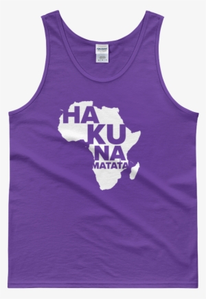 Africa - Italia Football Tank Top