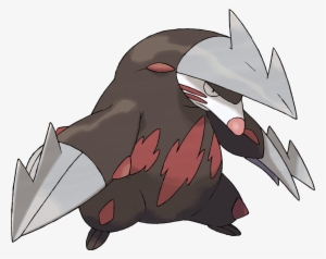 I'm Taking You To Ground - Pokemon Excadrill