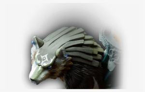 A New Challenge Awaits - Legend Of Zelda Transparent Twilight