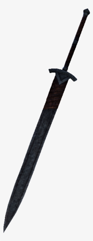 Iron Greatsword Of Frost - Sabre