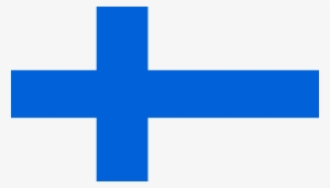 Flag Of Finland Svg Free Stock - Finland Flag Icon
