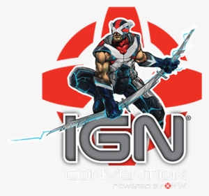 Ign Convention Bahrain 2016