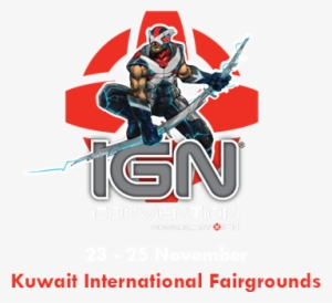 Ign Convention Kuwait - Ign Con Kuwait