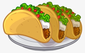 Tacos Icon - Tacos Clipart