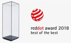 The Frameless Series - Red Dot Design Award
