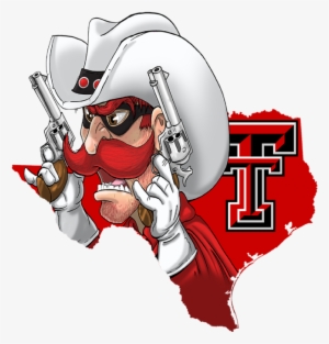 Free Download Texas Tech University Clipart Texas Tech - Texas Tech Red Raiders Tumbler Square Insulated 16oz