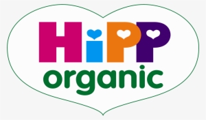 Logo - Hipp Organic Milk