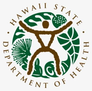 Hawaii State Department Of Health Logo - State Of Hawaii Department Of Health Logo