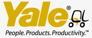 Yale University Logo Png Download - Yale Forklift Logo
