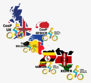 International Headquarters - Flag Map Of The United Kingdom Twin Duvet