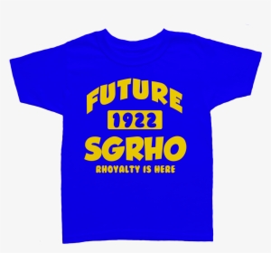 Future Sigma Gamma Rho Toddler Tee - Listen Flavor Danganronpa Ibuki