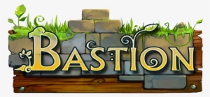 Bastion Logo - Google Search - Bastion Video Game Logo