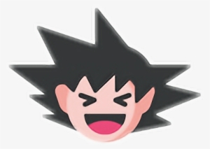 Report Abuse - Imagenes De Emojis De Goku