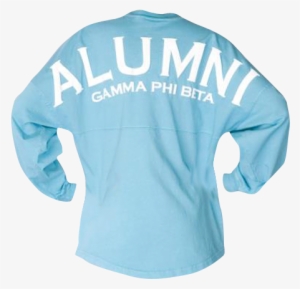 Kappa Iota Bab Dari Sigma Gamma Rho 2018-11 - Long-sleeved T-shirt
