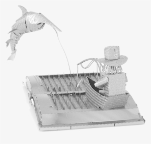 Características - Fascinations Metal (grey) Earth The Old Man