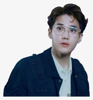 Kpop Exo Suho Power Sticker Freetoedit - Zhou Yanchen