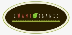 I Want Organic Logo - Logo