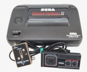 Master System2 - Sega Master System 2 Release Date