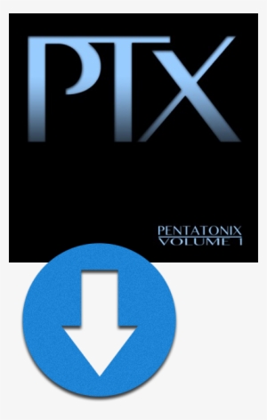 Pentatonix Official Website - Pentatonix Ptx Vol 1 Album Cover