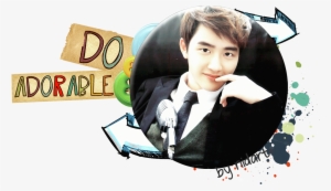 A Simple Story And Artwork I Dedicated For Suho & D - Girl