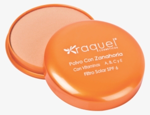 Polvo Facial Zanahoria - Circle