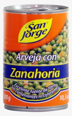 Arvejas Con Zanahoria - Seedless Fruit