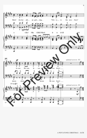 A Pentatonix Christmas Thumbnail - America Grade 3 Violin