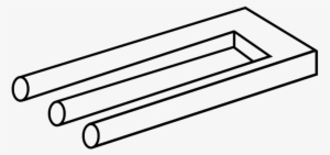 3d - Optical Illusion Drawing