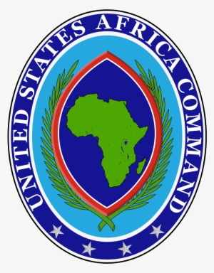 Compton Herald - Us Africa Command Logo