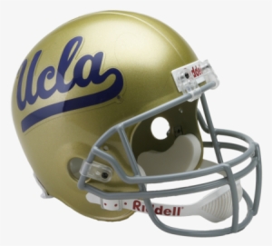 Ucla Bruins Ncaa Replica Full Size Helmet - Riddell Ucla Full Size Replica Helmet