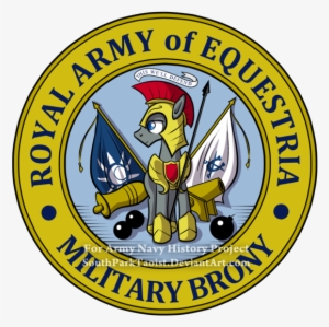 Southparktaoist, Earth Pony, Pony, Royal Guard, Safe, - Maryland State Seal 2015