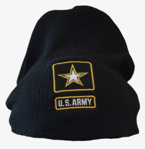 Beanie With Army Seal - Us Army