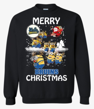 Ucla Bruins Ugly Christmas Sweaters Minions Santa Claus - Jamey Aebersold Vol. 125 - Christmas Carol Classics