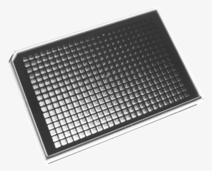 Black 384-well Plate - Black 384 Well Plate