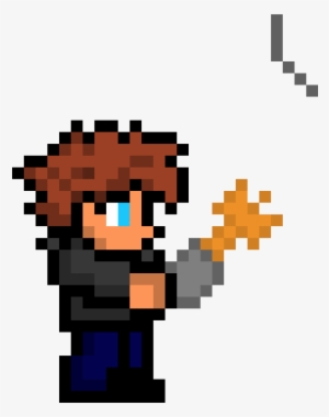 Terraria Logo By Dak47922-d4l8t7v - Terraria Game - 761x222 PNG