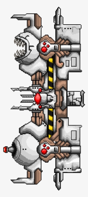 Wall Of Steel-1 - Terraria Wall Of Shadows