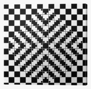 Optical Illusions Using Lines