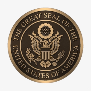 Great Seal Of The United States - Constitucion De Estados Unidos De America