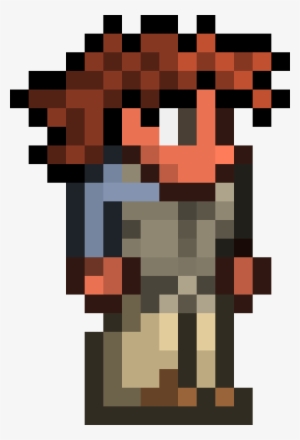 Terraria Costume - Terraria