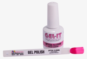Optical Illusion - Nail Polish