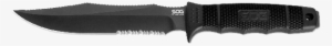 Previous - Sog Se37-k Seal Elite Fixed Blade Kydex Sheath